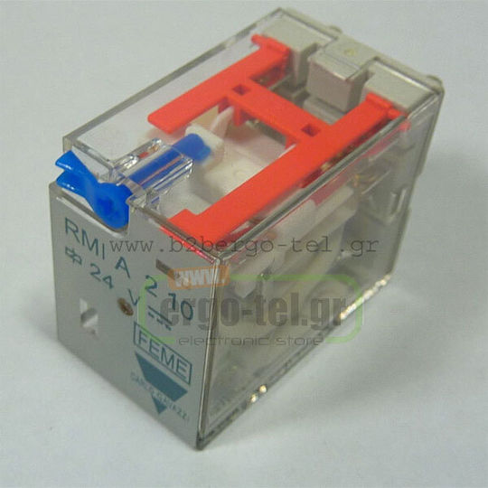 Carlo Gavazzi Industrial Relay Relay 115V 211-028115100