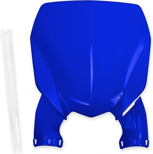 UFO Motorcycle Plastic Part for Yamaha YZ 125 Blue 1pcs