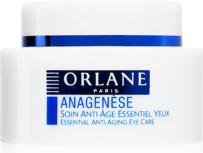 Orlane Paris Anagenese Ενυδατική & Αντιγηραντική Κρέμα Ματιών 15ml