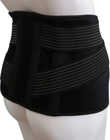 Firtech Ελαστική Ζώνη Μέσης Ύψους 24cm 48118