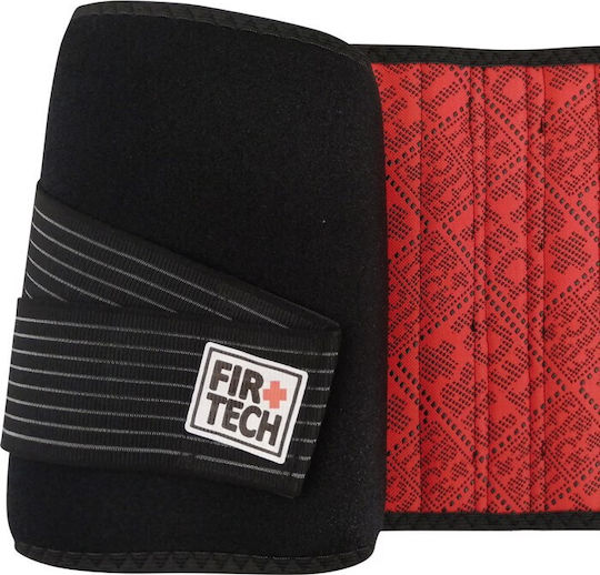 Firtech Ελαστική Ζώνη Μέσης Ύψους 24cm 48118