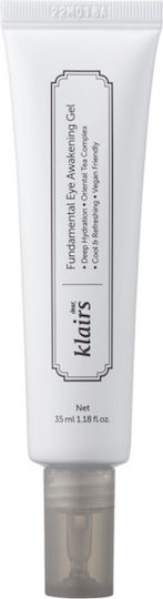 Dear, Klairs Gel Fundamental Eye Awakening pentru Creme de Ochi Hidratare 35ml