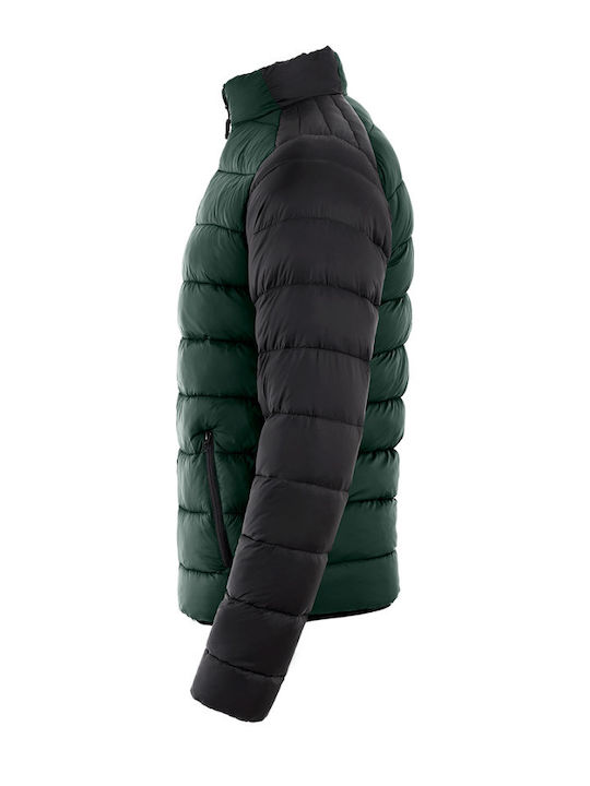 Stenso Pulse Bărbați Jachetă de lucru Verde