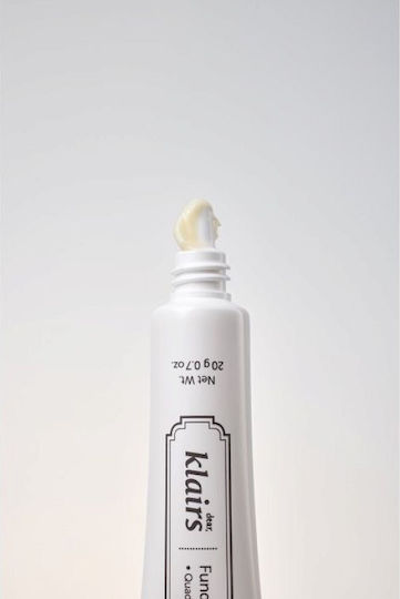 Dear, Klairs Fundamental Gel Ματιών για Ενυδάτωση & Ανάπλαση 20gr