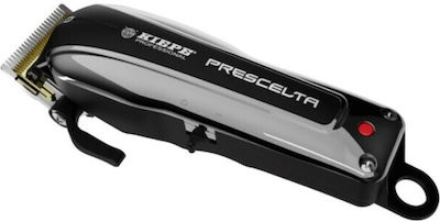 Kiepe Prescelta Professional Hair Clipper Silver KPE.0051