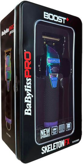 Babyliss Pro Επαναφορτιζόμενη Κουρευτική Μηχανή FX7870IBPE
