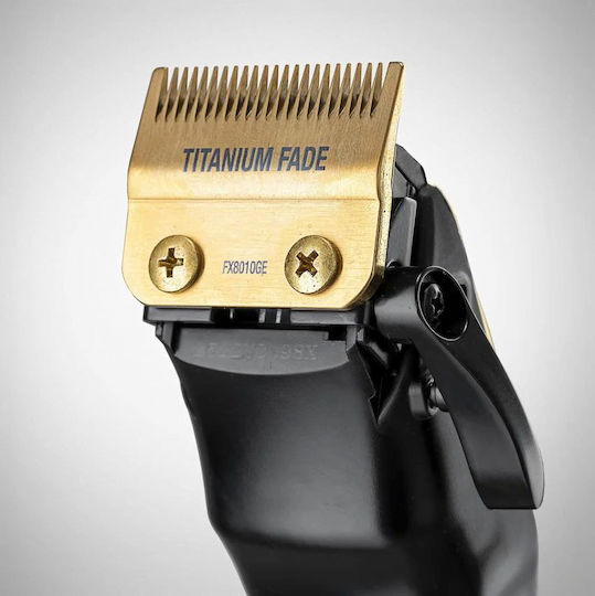 Babyliss Pro Κουρευτική Μηχανή Χρυσή FX825GE
