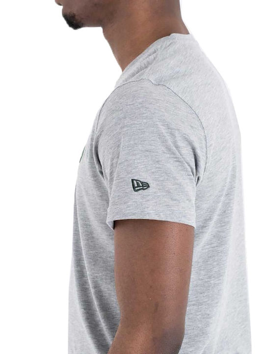 Bucks Αθλητικό T-shirt Grey