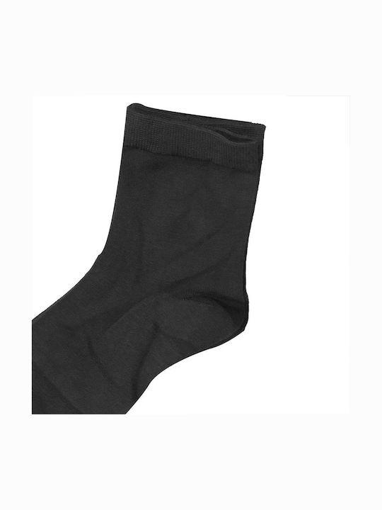 Ustyle Дамски Чорапи Black 9Пакет
