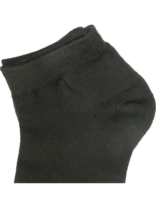 Ustyle Femei Șosete Black 3Pachet