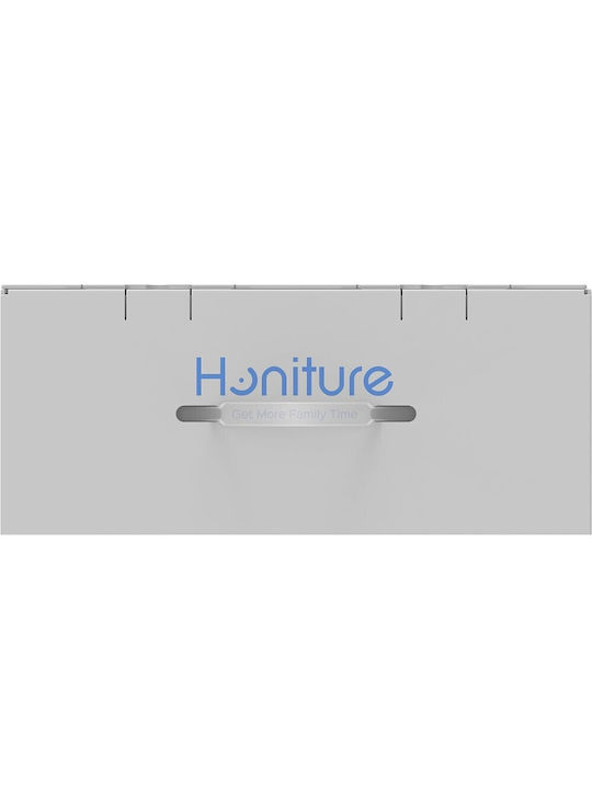 Honiture S12 Rechargeable Stick & Handheld Vacuum Gray