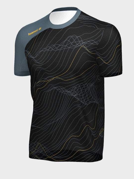 Tricou sport Negru