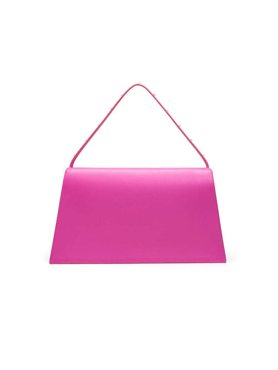 Urban Leather Women's Envelope Pink