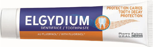 Elgydium Decay Οδοντόκρεμα κατά της Τερηδόνας με Fluorinol 75ml