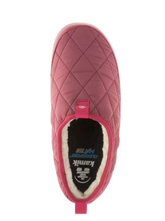 Kamik Winter Women's Slippers in Maro color