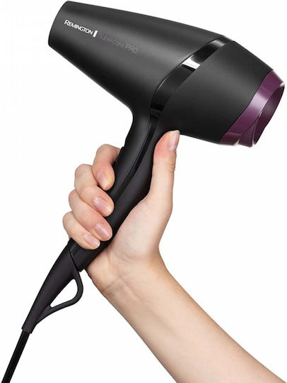 Remington Supercare Pro 2100 AC Ionic Επαγγελματικό Πιστολάκι Μαλλιών 2100W