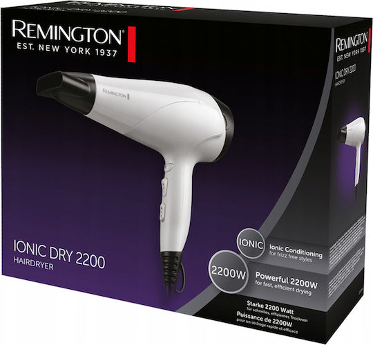 Remington Ionic Сешоар 2200W