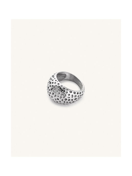 StanStefan Emersyn Women's Ring from Steel