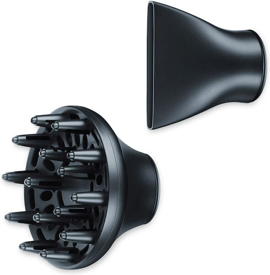 Beurer HC 80 Ionic Hair Dryer with Diffuser 2200W
