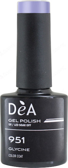 Dea Ημιμόνιμο Βερνίκι Νυχιών no951 8ml
