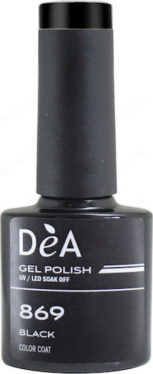 Dea Ημιμόνιμο Βερνίκι Νυχιών no869 8ml