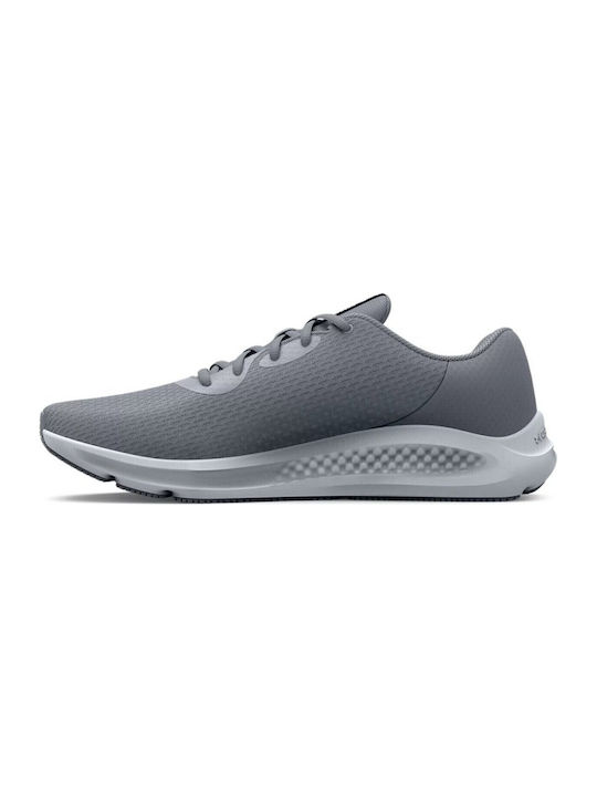 Charged Pursuit 3 Sport Shoes Running Gray