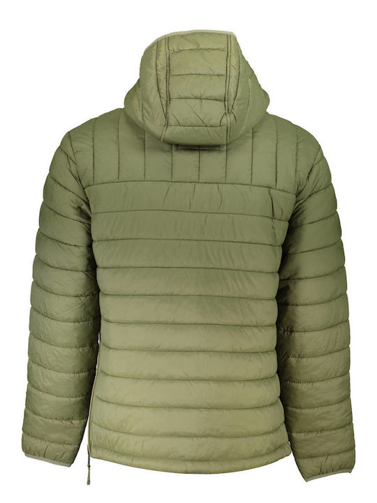 Napapijri Jacket Green.