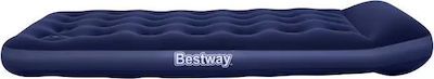 Bestway Twin Single Camping Air Mattress 188x99x28cm