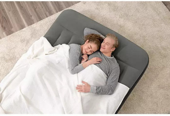 Bestway Inflatable Double Sleeping Mattress Tritech 191x137x30cm
