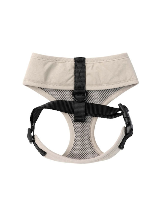 Fuzzyard Dog Harness Beige Medium 38-55cm