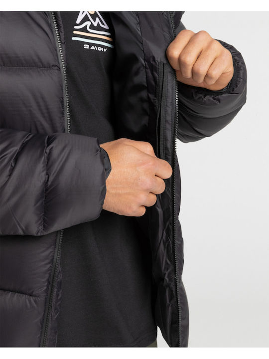 Billabong Broadpeak Men's Winter Jacket Waterproof BLACK