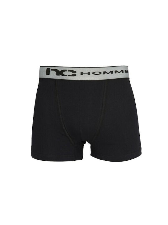 Nina Club Herren Boxershorts Black 1Packung