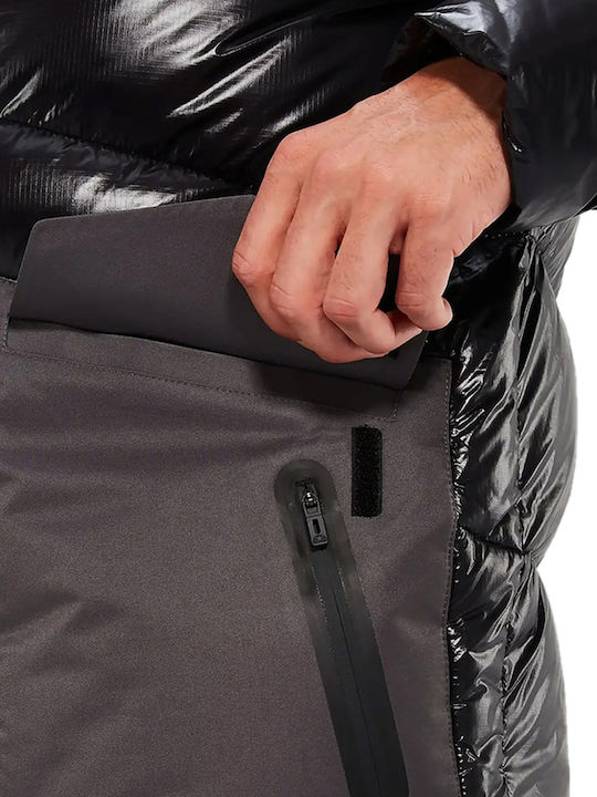 Cimini Χειμωνιάτικο Μπουφάν Puffer Black