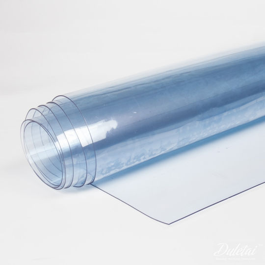 Dalimond Waterproof Tarpaulin 1.5m. Transparent