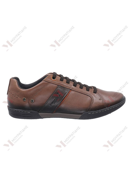 Pegada Sneakers Tabac Brown