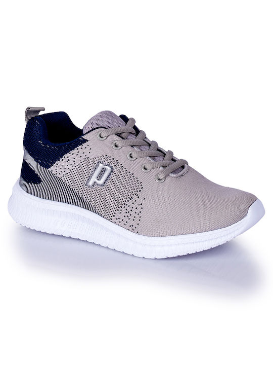 Airstep Αθλητικό Sneakers Gray