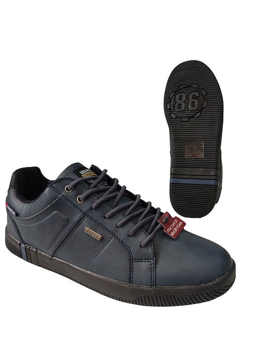 Herren Sneakers Blau