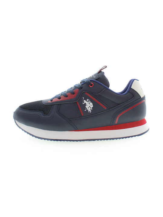 U.S. Polo Assn. Sneakers Blue