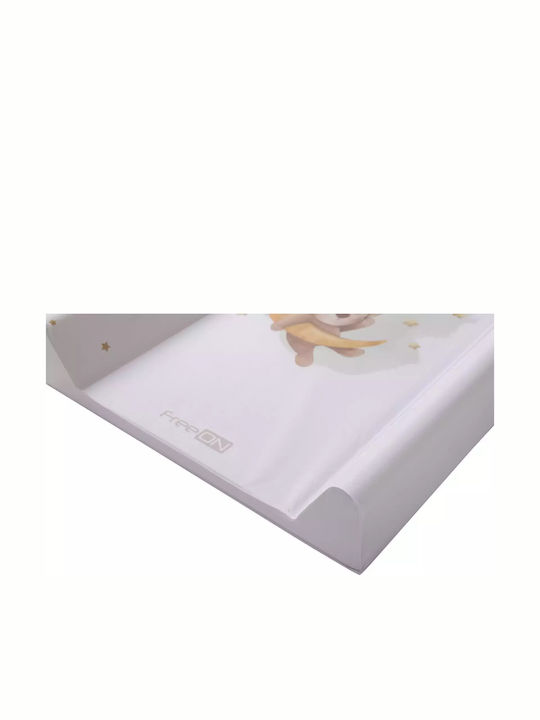 FreeOn Fabric Soft Changing Pad White 50x70cm