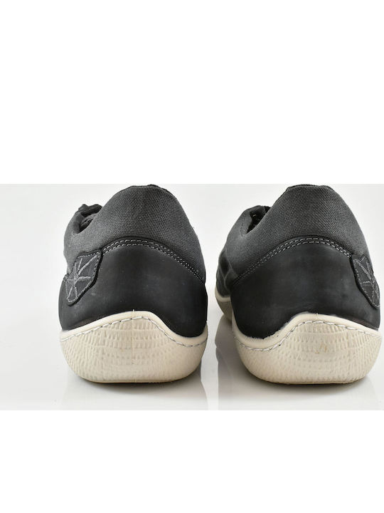 Ανδρικά Sneakers Ανθρακί