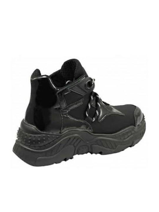 Favela Boots Black