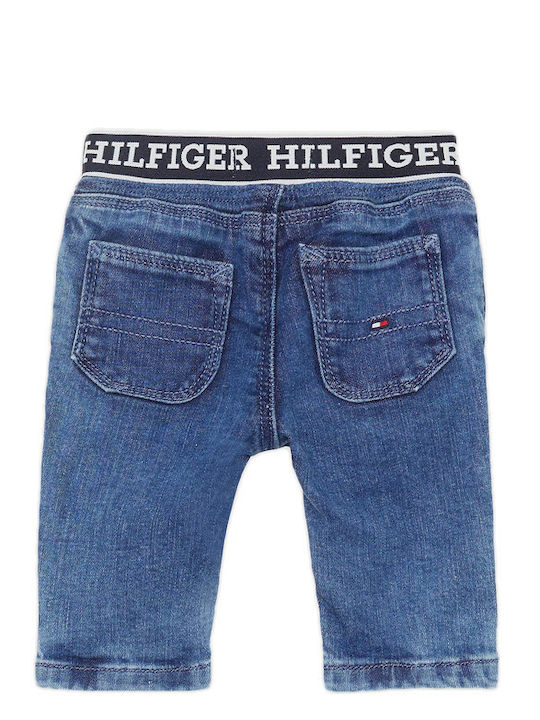 Tommy Hilfiger Παιδική Τζιν Παντελόνα Μπλε