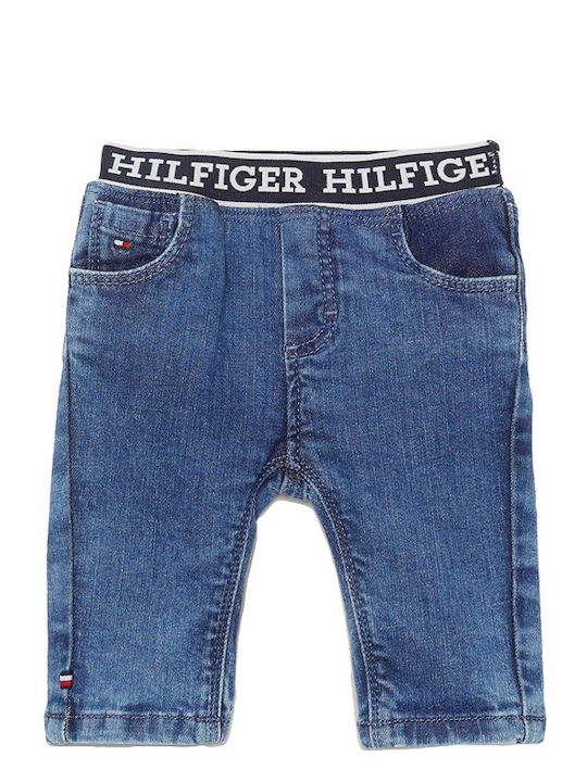 Tommy Hilfiger Παιδική Τζιν Παντελόνα Μπλε