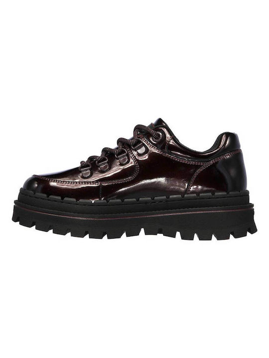 Skechers Sneakers Κόκκινα