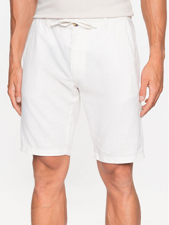 Herrenshorts White