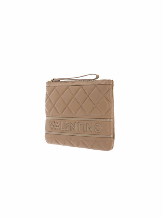 Valentino Bags Toiletry Bag in Beige color 25cm