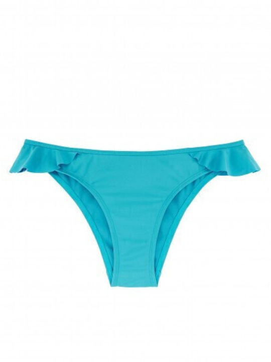 Bikini Slip Blue