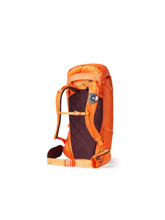 Gregory Mountaineering Backpack 35lt Orange