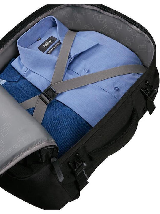 American Tourister Take2cabin M 38.2lt Μαύρο