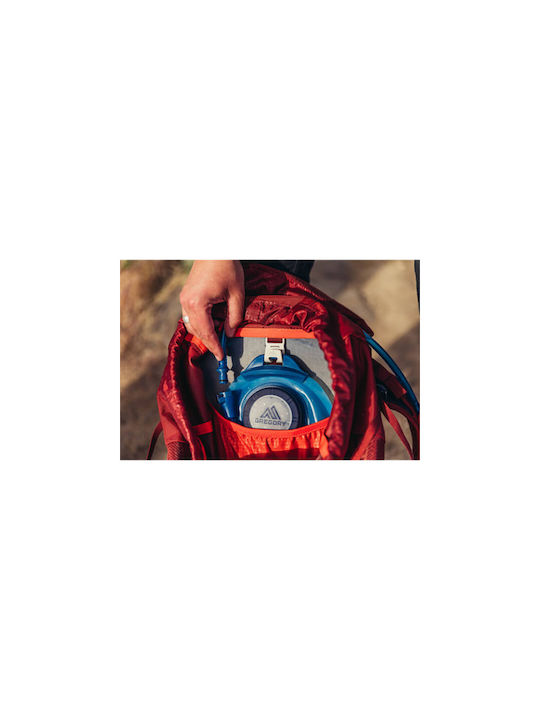 Gregory Arrio Ορειβατικό Σακίδιο 24lt Αδιάβροχο Κόκκινο Daypack